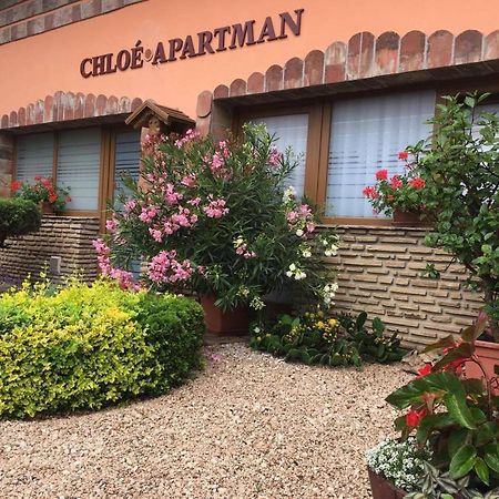Chloe Apartman Szigetvár Εξωτερικό φωτογραφία