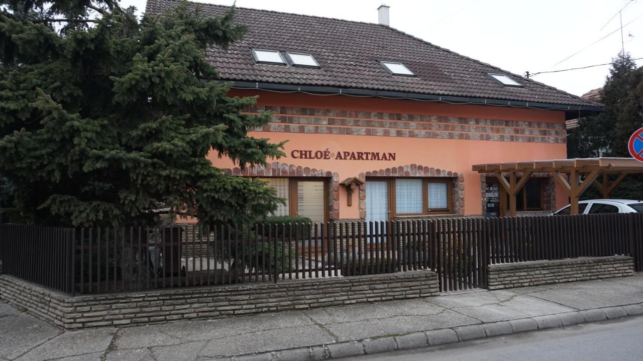 Chloe Apartman Szigetvár Εξωτερικό φωτογραφία