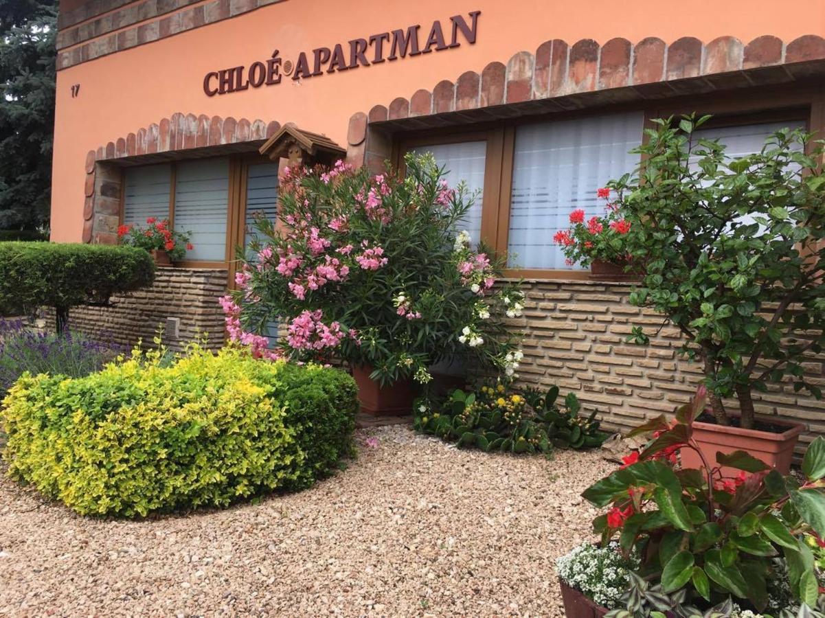 Chloe Apartman Szigetvár Εξωτερικό φωτογραφία